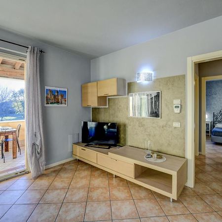 Appartamento Margherita Sirmione Bagian luar foto